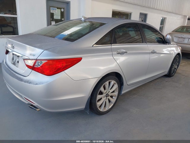 46358001 :رقم المزاد ، 5NPEC4AB7CH359115 vin ، 2012 Hyundai Sonata Se 2.0t مزاد بيع