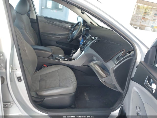 46358001 :رقم المزاد ، 5NPEC4AB7CH359115 vin ، 2012 Hyundai Sonata Se 2.0t مزاد بيع