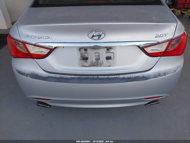 46358001 :رقم المزاد ، 5NPEC4AB7CH359115 vin ، 2012 Hyundai Sonata Se 2.0t مزاد بيع