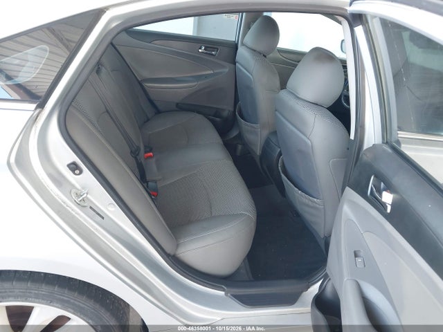 46358001 :رقم المزاد ، 5NPEC4AB7CH359115 vin ، 2012 Hyundai Sonata Se 2.0t مزاد بيع