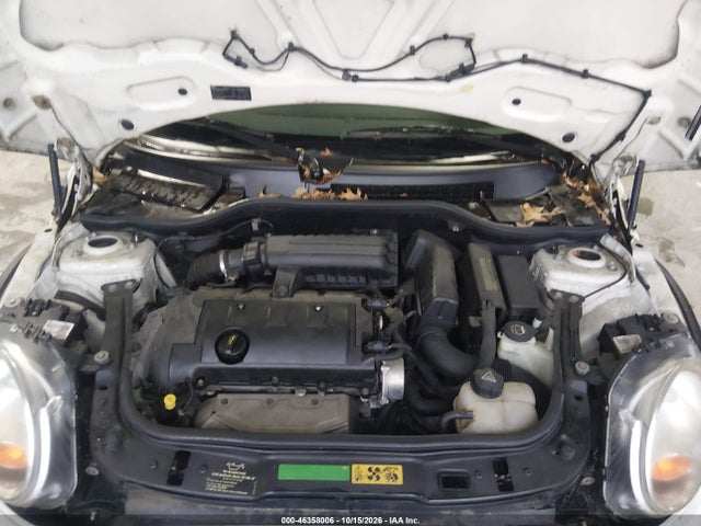 2009 Mini Cooper Clubman მანქანა იყიდება აუქციონზე, vin: WMWML33559TX34451, აუქციონის ნომერი: 46358006