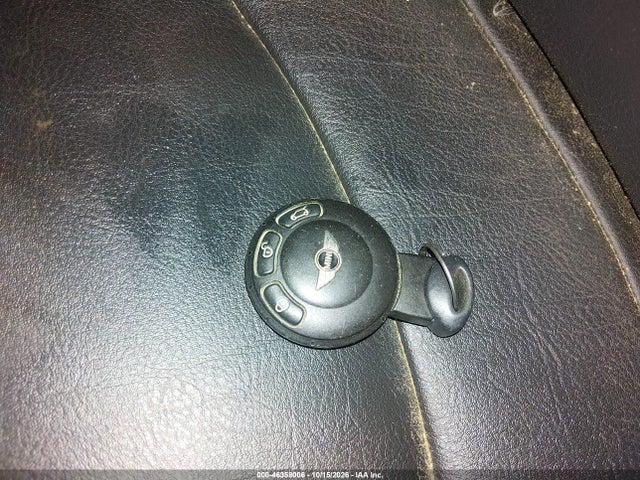 2009 Mini Cooper Clubman მანქანა იყიდება აუქციონზე, vin: WMWML33559TX34451, აუქციონის ნომერი: 46358006
