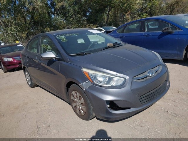 Aukcja sprzedaży 2016 Hyundai Accent Se, vin: KMHCT4AE6GU089433, numer aukcji: 46358035