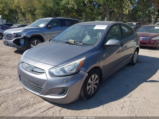 Продаж на аукціоні авто 2016 Hyundai Accent Se, vin: KMHCT4AE6GU089433, номер лоту: 46358035