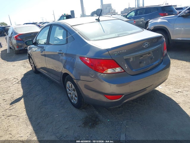 Продаж на аукціоні авто 2016 Hyundai Accent Se, vin: KMHCT4AE6GU089433, номер лоту: 46358035
