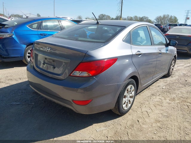 Продаж на аукціоні авто 2016 Hyundai Accent Se, vin: KMHCT4AE6GU089433, номер лоту: 46358035