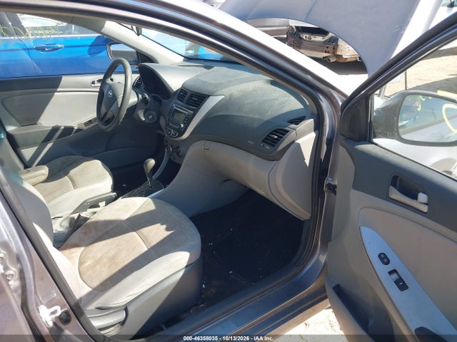 Продаж на аукціоні авто 2016 Hyundai Accent Se, vin: KMHCT4AE6GU089433, номер лоту: 46358035