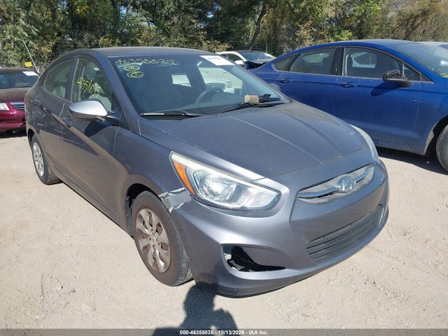 Продаж на аукціоні авто 2016 Hyundai Accent Se, vin: KMHCT4AE6GU089433, номер лоту: 46358035