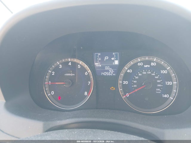 Продаж на аукціоні авто 2016 Hyundai Accent Se, vin: KMHCT4AE6GU089433, номер лоту: 46358035