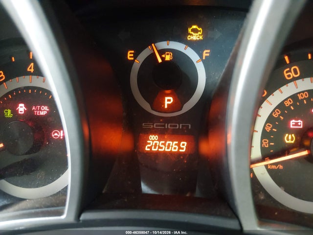 Aukcja sprzedaży 2013 Scion Tc, vin: JTKJF5C77D3063229, numer aukcji: 46358047