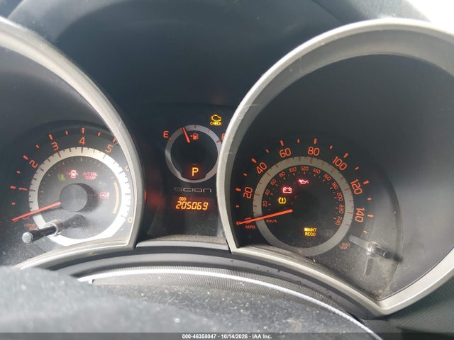 Aukcja sprzedaży 2013 Scion Tc, vin: JTKJF5C77D3063229, numer aukcji: 46358047