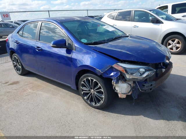 Aukcja sprzedaży 2014 Toyota Corolla S Plus, vin: 2T1BURHE3EC030656, numer aukcji: 46358057