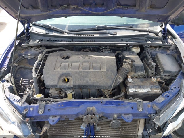 46358057 :رقم المزاد ، 2T1BURHE3EC030656 vin ، 2014 Toyota Corolla S Plus مزاد بيع