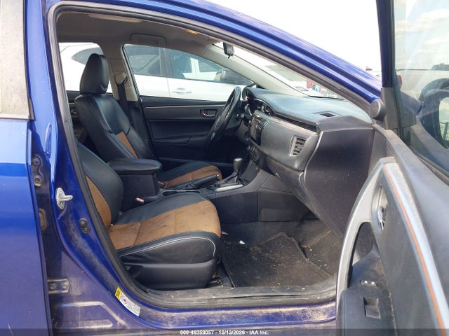 46358057 :رقم المزاد ، 2T1BURHE3EC030656 vin ، 2014 Toyota Corolla S Plus مزاد بيع