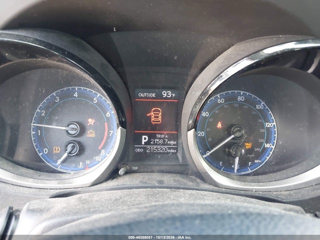 46358057 :رقم المزاد ، 2T1BURHE3EC030656 vin ، 2014 Toyota Corolla S Plus مزاد بيع