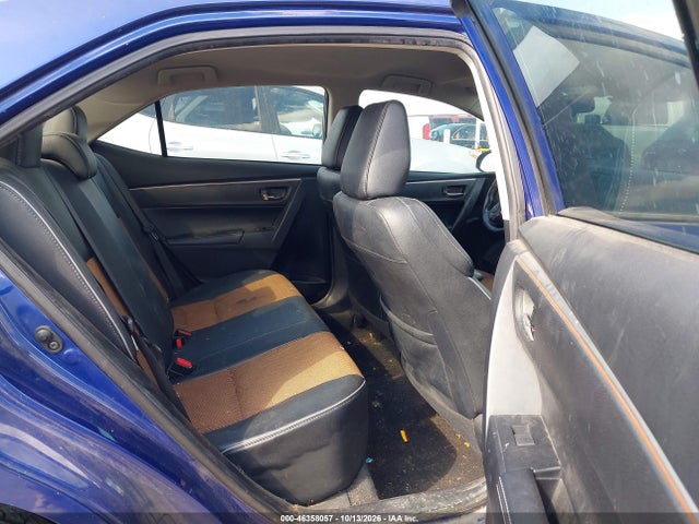 46358057 :رقم المزاد ، 2T1BURHE3EC030656 vin ، 2014 Toyota Corolla S Plus مزاد بيع