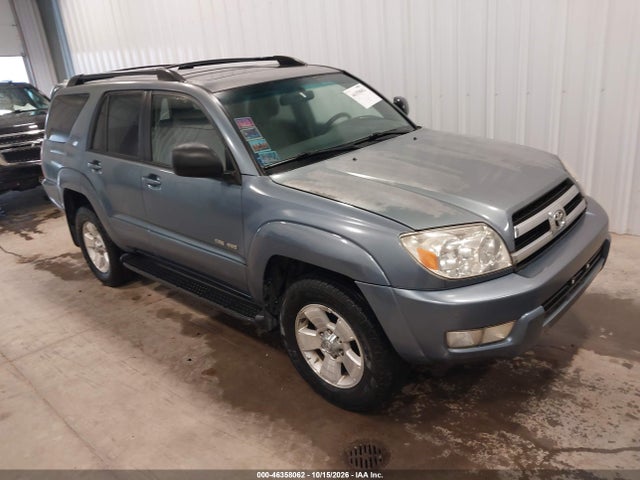 2005 Toyota 4runner Sr5 V6 მანქანა იყიდება აუქციონზე, vin: JTEBU14R650055910, აუქციონის ნომერი: 46358062