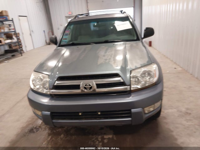 Aukcja sprzedaży 2005 Toyota 4runner Sr5 V6, vin: JTEBU14R650055910, numer aukcji: 46358062