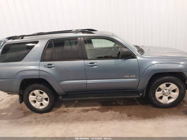 Aukcja sprzedaży 2005 Toyota 4runner Sr5 V6, vin: JTEBU14R650055910, numer aukcji: 46358062