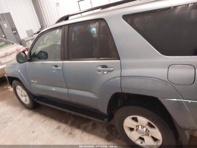 Aukcja sprzedaży 2005 Toyota 4runner Sr5 V6, vin: JTEBU14R650055910, numer aukcji: 46358062