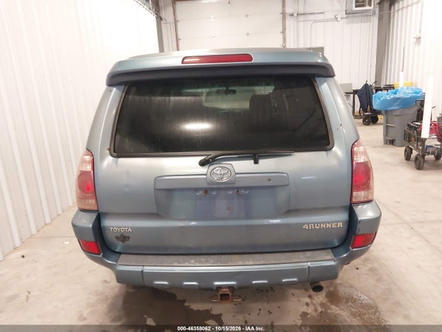 Aukcja sprzedaży 2005 Toyota 4runner Sr5 V6, vin: JTEBU14R650055910, numer aukcji: 46358062