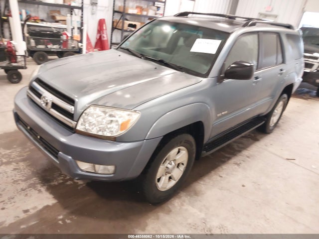 Aukcja sprzedaży 2005 Toyota 4runner Sr5 V6, vin: JTEBU14R650055910, numer aukcji: 46358062