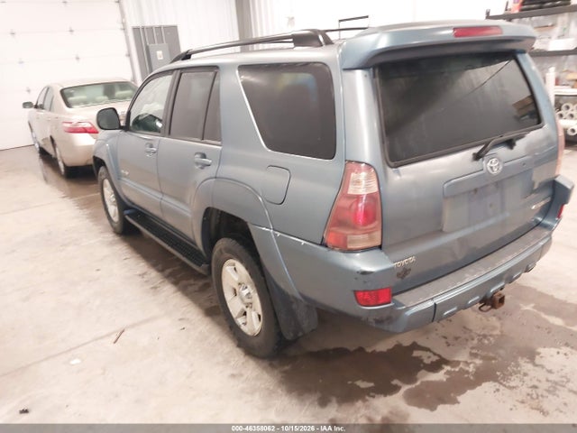 Aukcja sprzedaży 2005 Toyota 4runner Sr5 V6, vin: JTEBU14R650055910, numer aukcji: 46358062