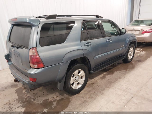 Aukcja sprzedaży 2005 Toyota 4runner Sr5 V6, vin: JTEBU14R650055910, numer aukcji: 46358062