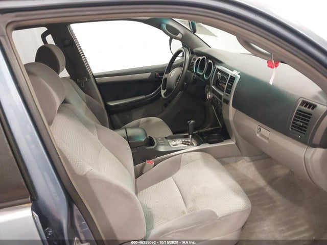 Aukcja sprzedaży 2005 Toyota 4runner Sr5 V6, vin: JTEBU14R650055910, numer aukcji: 46358062