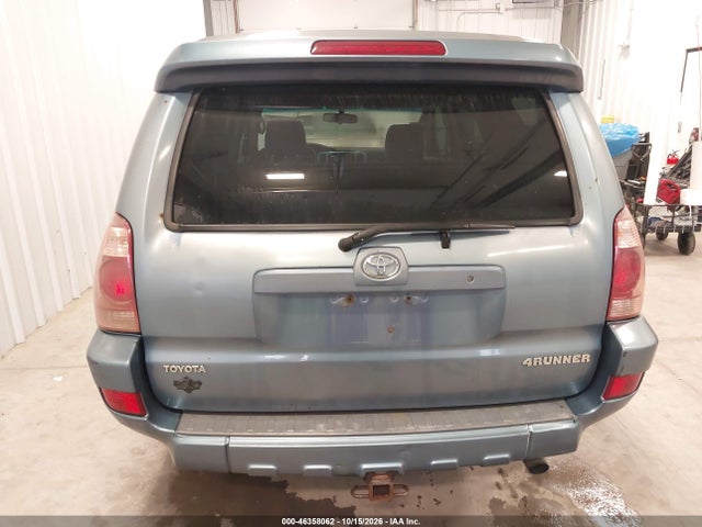 Aukcja sprzedaży 2005 Toyota 4runner Sr5 V6, vin: JTEBU14R650055910, numer aukcji: 46358062