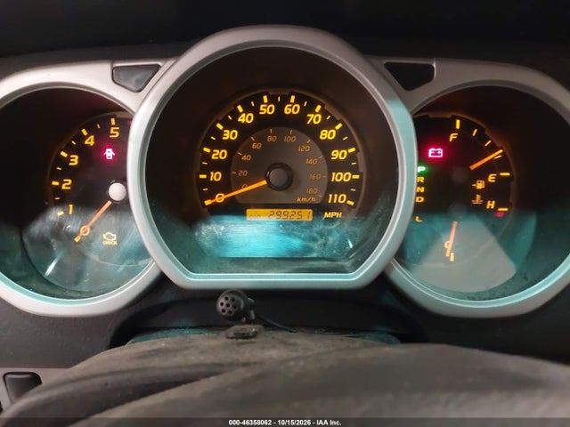 Aukcja sprzedaży 2005 Toyota 4runner Sr5 V6, vin: JTEBU14R650055910, numer aukcji: 46358062