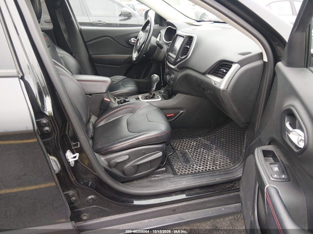 1C4PJMBS6EW276477 Jeep Cherokee Trailhawk