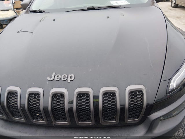 1C4PJMBS6EW276477 Jeep Cherokee Trailhawk