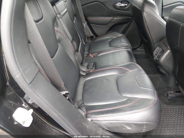 1C4PJMBS6EW276477 Jeep Cherokee Trailhawk