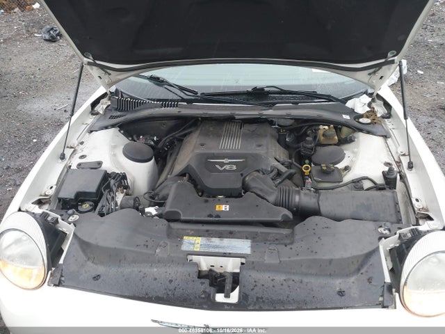 Aukcja sprzedaży 2003 Ford Thunderbird, vin: 1FAHP60A93Y111118, numer aukcji: 46358106