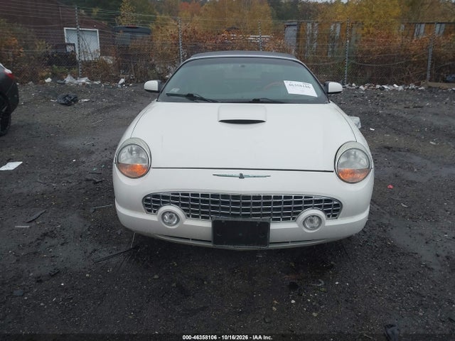 Aukcja sprzedaży 2003 Ford Thunderbird, vin: 1FAHP60A93Y111118, numer aukcji: 46358106
