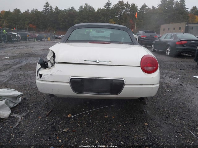 Aukcja sprzedaży 2003 Ford Thunderbird, vin: 1FAHP60A93Y111118, numer aukcji: 46358106