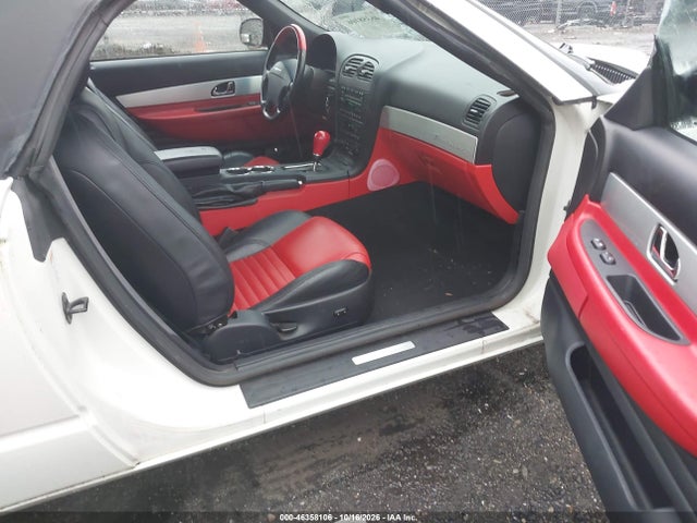 Aukcja sprzedaży 2003 Ford Thunderbird, vin: 1FAHP60A93Y111118, numer aukcji: 46358106