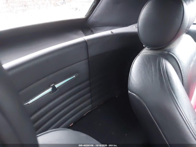 Aukcja sprzedaży 2003 Ford Thunderbird, vin: 1FAHP60A93Y111118, numer aukcji: 46358106