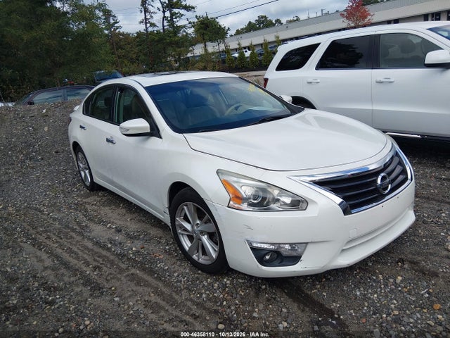 46358110 :رقم المزاد ، 1N4AL3AP4EC175548 vin ، 2014 Nissan Altima 2.5 Sl مزاد بيع