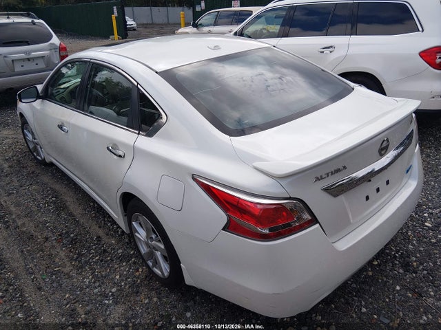 Aukcja sprzedaży 2014 Nissan Altima 2.5 Sl, vin: 1N4AL3AP4EC175548, numer aukcji: 46358110