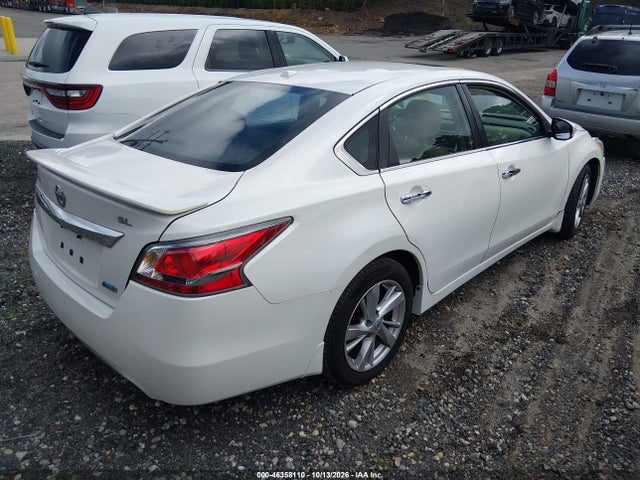 Aukcja sprzedaży 2014 Nissan Altima 2.5 Sl, vin: 1N4AL3AP4EC175548, numer aukcji: 46358110