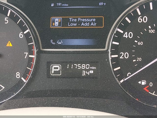 Aukcja sprzedaży 2014 Nissan Altima 2.5 Sl, vin: 1N4AL3AP4EC175548, numer aukcji: 46358110