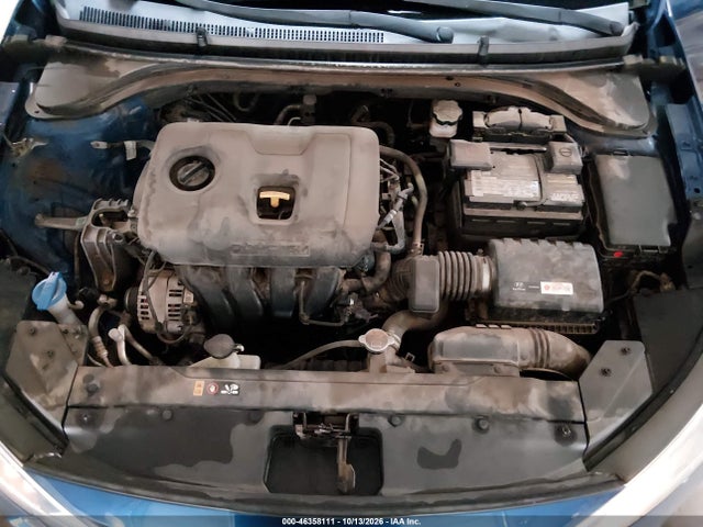 Продаж на аукціоні авто 2019 Hyundai Elantra Se, vin: 5NPD74LF5KH487447, номер лоту: 46358111