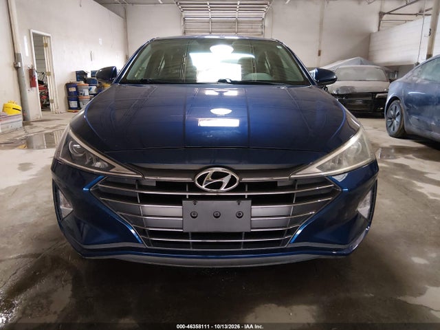 Продаж на аукціоні авто 2019 Hyundai Elantra Se, vin: 5NPD74LF5KH487447, номер лоту: 46358111