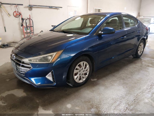 Продаж на аукціоні авто 2019 Hyundai Elantra Se, vin: 5NPD74LF5KH487447, номер лоту: 46358111