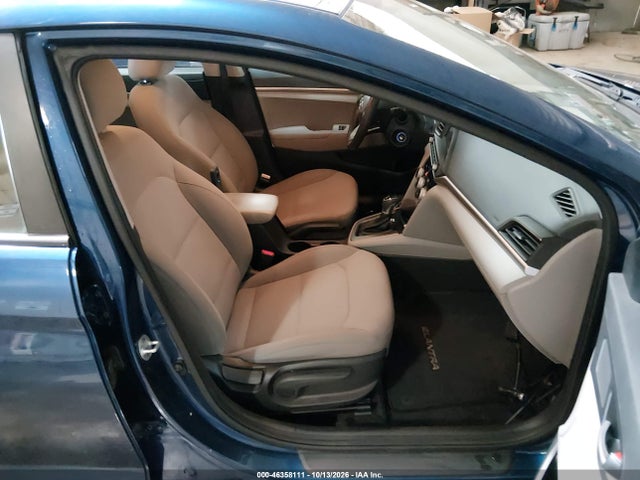 Продаж на аукціоні авто 2019 Hyundai Elantra Se, vin: 5NPD74LF5KH487447, номер лоту: 46358111