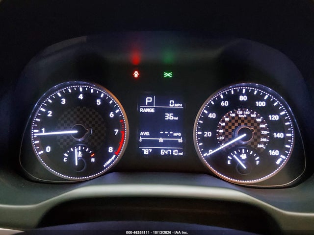 Продаж на аукціоні авто 2019 Hyundai Elantra Se, vin: 5NPD74LF5KH487447, номер лоту: 46358111