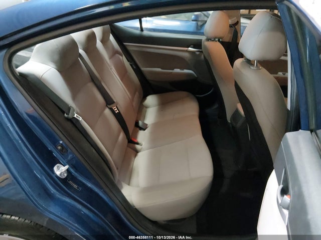 Продаж на аукціоні авто 2019 Hyundai Elantra Se, vin: 5NPD74LF5KH487447, номер лоту: 46358111