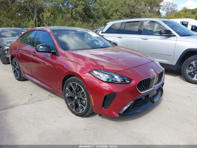 Aukcja sprzedaży 2026 Bmw 228 Gran Coupe, vin: WBA83GG00T7U92126, numer aukcji: 46358117